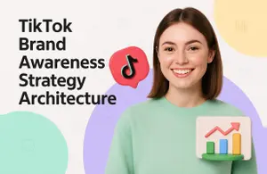 TikTok awareness strategy