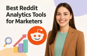 Best Reddit Analytics Tools for Marketers