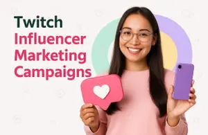 Twitch Influencer Marketing Campaigns