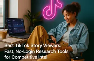 tiktok story viewers