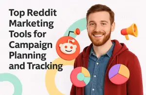 Top Reddit Marketing Tools for Campaign Planning and Tracking