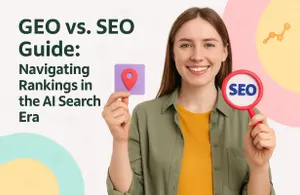 GEO vs. SEO Guide: Navigating Rankings in the AI Search Era