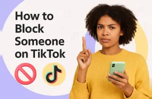 How to Block Someone on TikTok