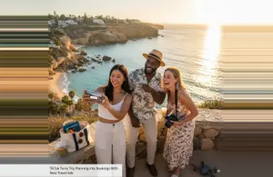 TikTok Turns Trip Planning Into Bookings With New Travel Ads