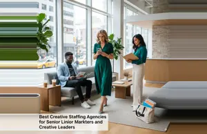 Best Creative Staffing Agencies for Marketers