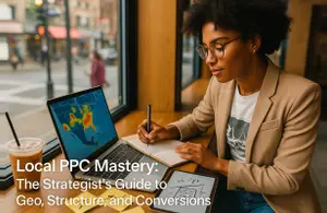 Local PPC Mastery: The Strategist’s Guide to Geo, Structure, and Conversions