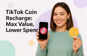 TikTok Coin Recharge Hacks: Max Value, Lower Spend