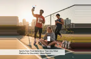 Sports Fans Trust Meta More Than Any Other Platform for Discovery – Meta Report