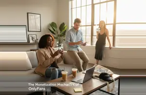 The Monetization Mechanics of OnlyFans