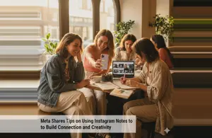 Meta Shares Tips on Using Instagram Notes to Build Connection and Creativity