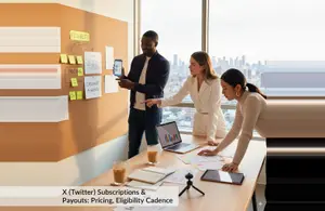 X (Twitter) Subscriptions & Payouts: Pricing, Eligibility, Cadence