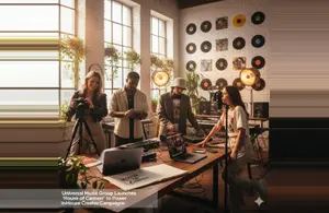 Universal Music Group Launches “House of Carmen” to Power In-House Creator Campaigns