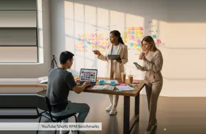 YouTube Shorts RPM Benchmarks