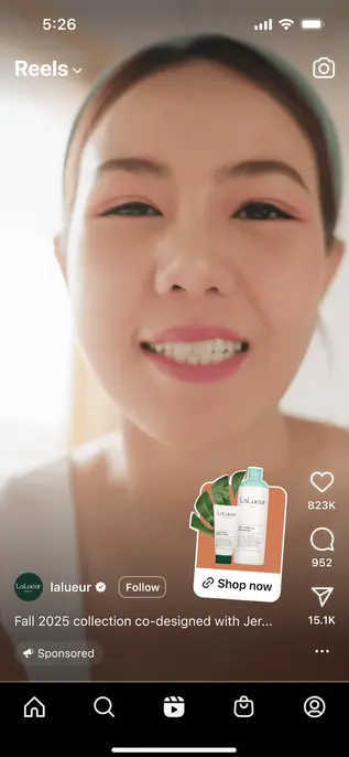 Meta Ad Stickers
