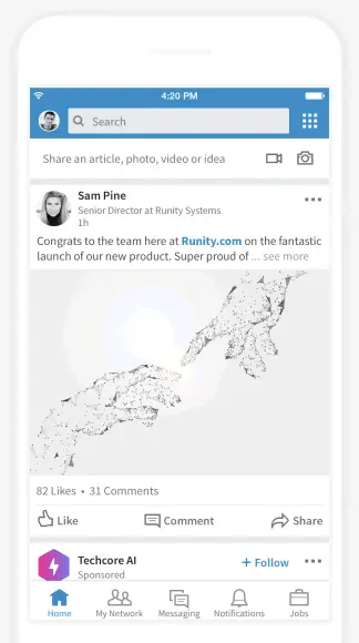 Sponsored Content - Video Ads