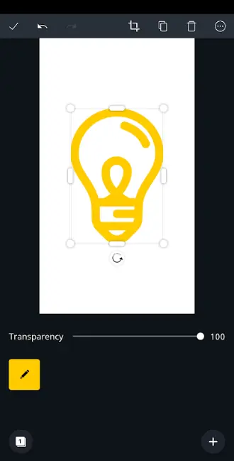 Add an icon