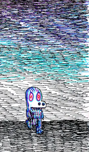 Dain Fagerholm GIF artist
