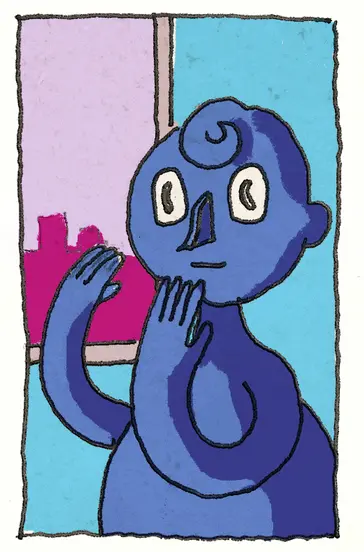 Joe Maccarone GIF artist