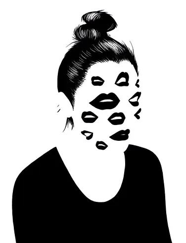Min Liu Taiwanese motion graphics designer