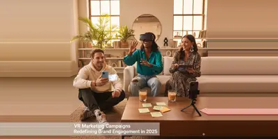 Virtual Campaign Example Top Virtual Reality (VR) & Augmented Reality (AR) Influencer Marketing ...