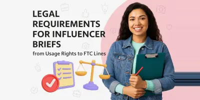 Influencer Usage-Rights Clause Library: 9 Copy-Paste Options for Marketers