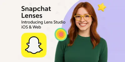 Snapchat Unveils Lens Studio AI Spectacles Commerce And AR Gaming snapchat-unveils-lens-studio-ai-spectacles-commerce-and-ar-gaming