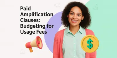 Influencer Usage-Rights Clause Library: 9 Copy-Paste Options for Marketers