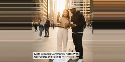 Community Notes Meta Example Meta Introduces 'Community Notes' to Enhance Content Transparency