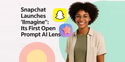 Snapchat Lenses: Introducing Lens Studio iOS & Web