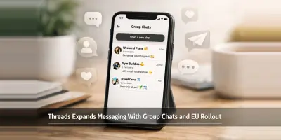 Thread Messager Threads Expands Features with Custom Feed Sharing for Users