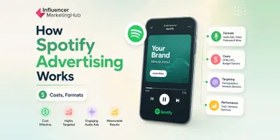 Spotify Advertisement Script Example Spotify Campaigns: Types, Examples, Costs, and What Marketers Can Learn ...