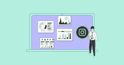 Preview for A Complete Guide to Instagram Stories Analytics