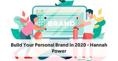 Preview for How to Build Your Personal Brand in 2025