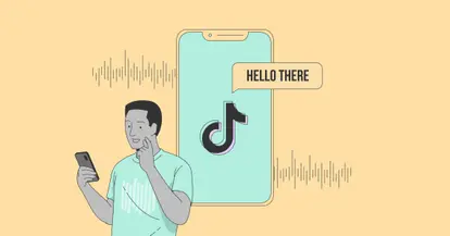 Preview for How to Do Text-to-Speech on TikTok (+ 10 World-Class Examples)