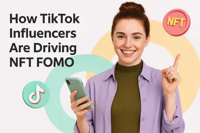 Preview for How Influencers Are Driving NFT FOMO—and When It Backfires