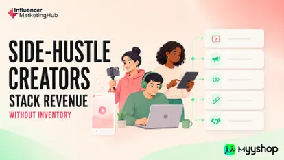 How Side-Hustle Creators Can Stack Revenue Without Managing Inventory