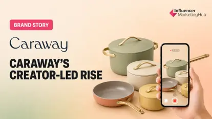 How Caraway Used Influencer Marketing to Make Cookware a Lifestyle Purchase