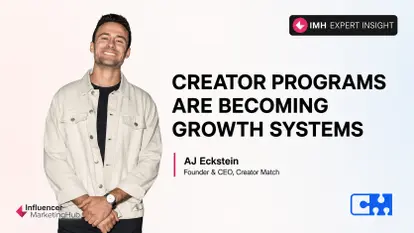 Why Creator Programs Are Becoming Full Growth Systems