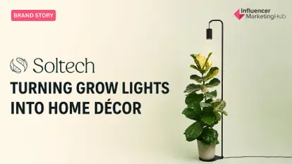 How Soltech Used Plant Creators to Turn Grow Lights Into Home Décor