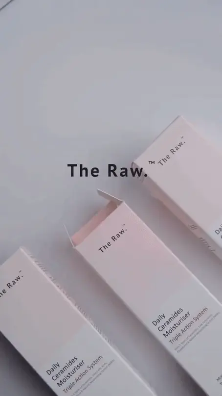 The Raw Ad