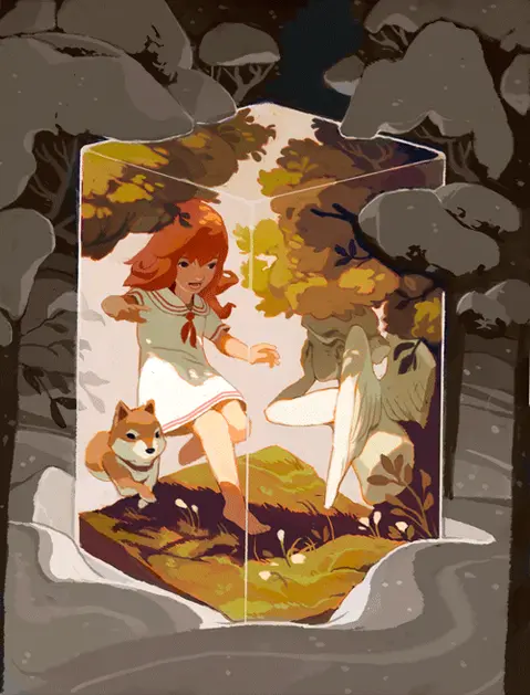 Sachin Teng GIF artist