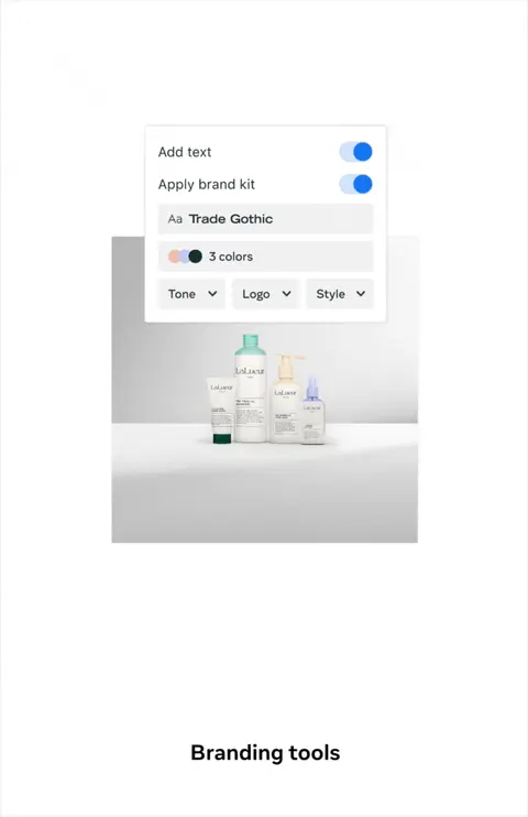 Meta Branding Tools