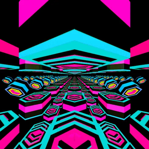 Hexeosis digital artist