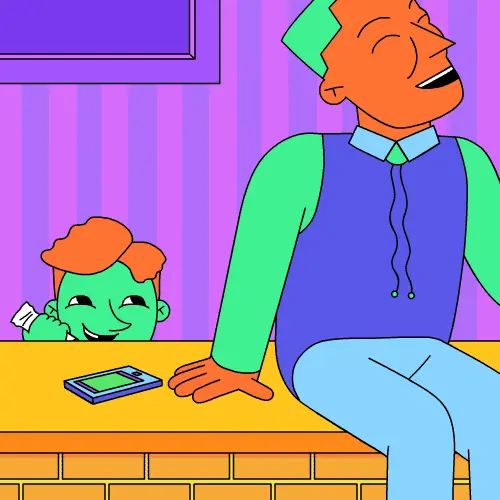 Jeremy Sengly animation designer