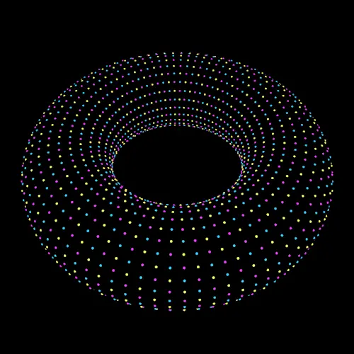 Patakk GIF artist