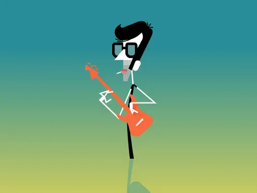 Eran Mendel illustrator and animator