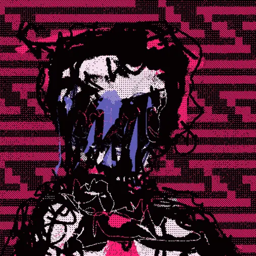 ‘Some Asshole’, by XCOPY