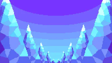 Paul Robertson pixel artist