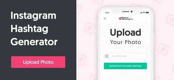 Instagram hashtag generator