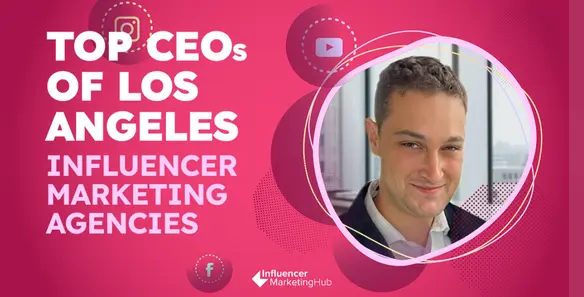 Aaron Kozinets CEO Influence Hunter